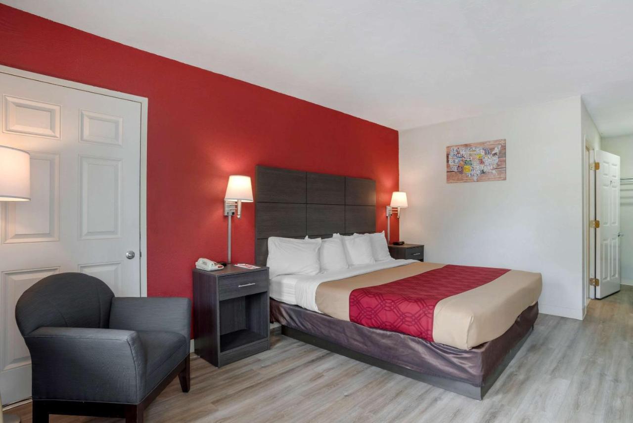 Americas Best Value Inn Gettysburg Exterior foto
