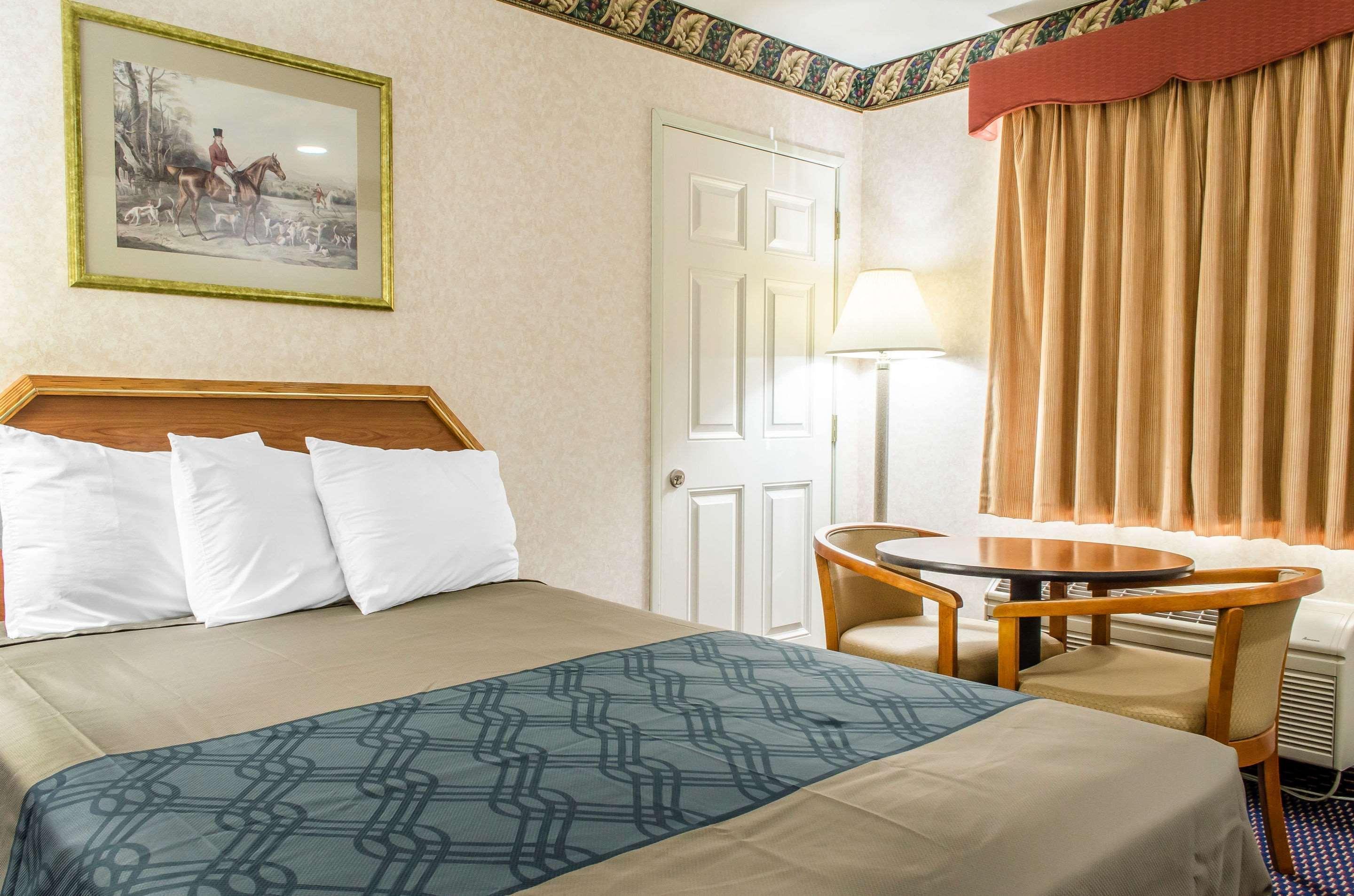 Americas Best Value Inn Gettysburg Exterior foto